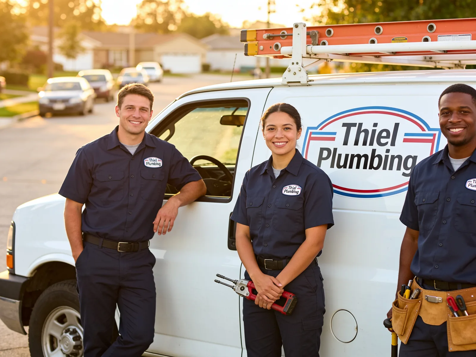 Plumber company in Stem, NC